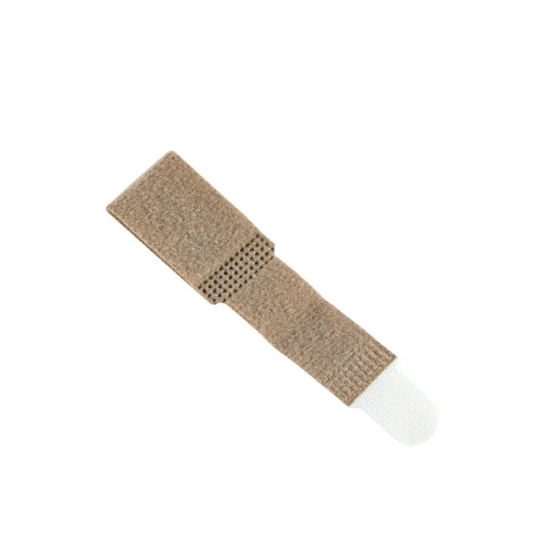 Toe & Finger Straightener Tape – Hammer Toe, Hallux Valgus Corrector Bandage with Separator Splint Wraps, Foot Care Supply