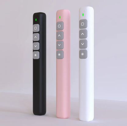 Whiteboard Remote Control Pen - PPT Page Turner and Multimedia Electronic Infrared Remote for Teachers and Presenters