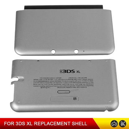 7-Color 3DS XL/LL Replacement Faceplate – Front & Back Housing Shell Cover for 3DSLL/3DSXL Gaming Console