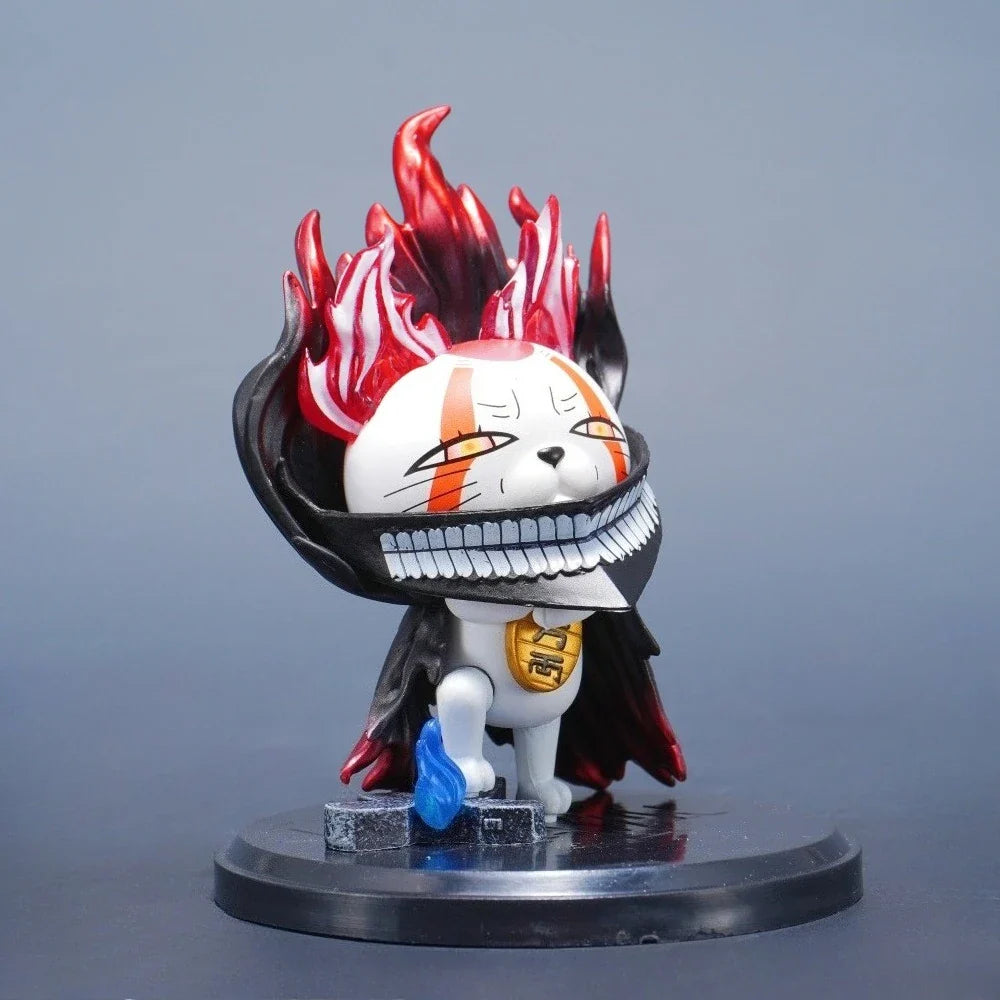 11.5cm Anime DAN DA DAN Turbo Granny Figure – Takakura Ken PVC Action Model for Collection & Gifts