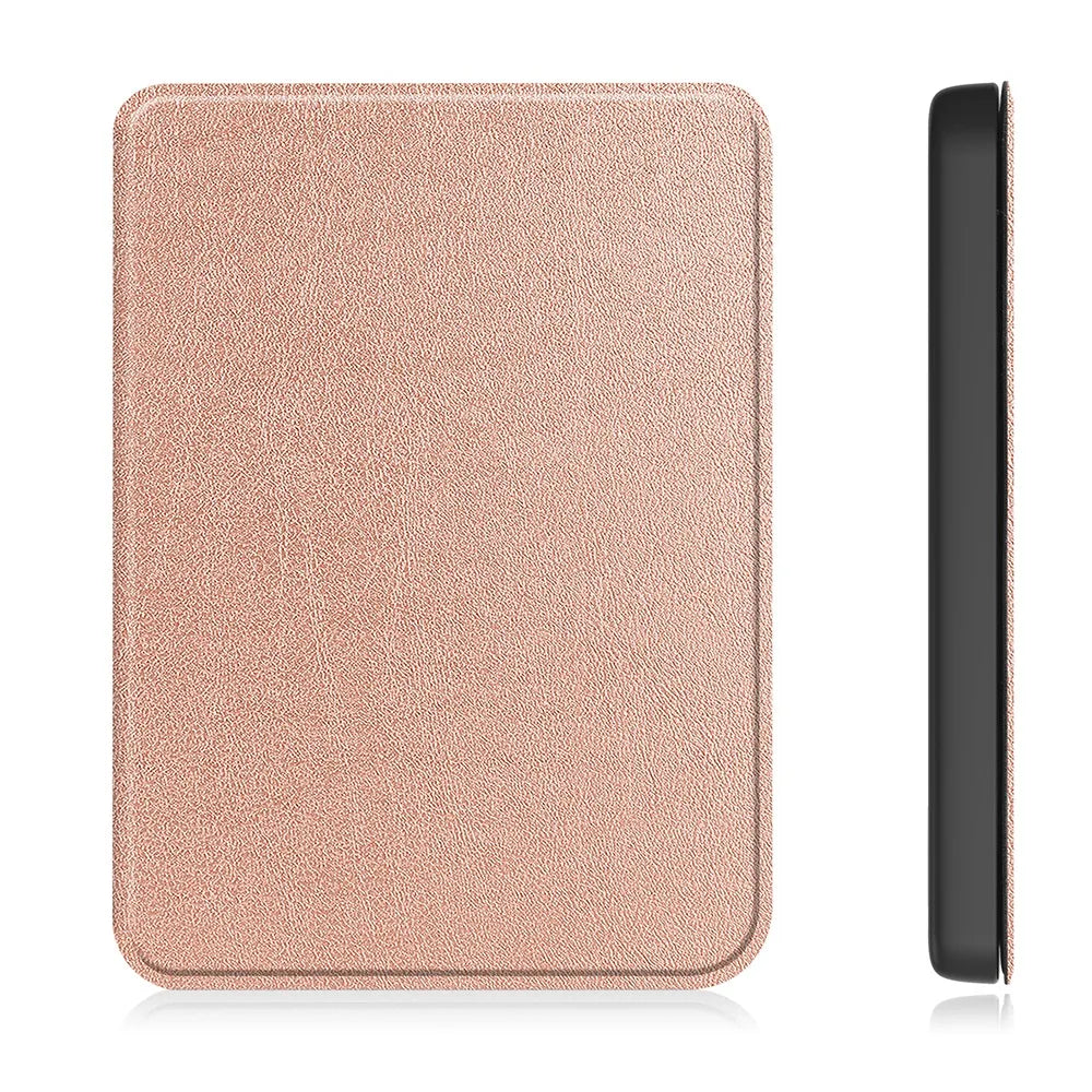 Smart Case for Kobo Clara Colour/BW/2E – Multi-Folding Stand, Magnetic Cover, Soft Back, Auto Sleep/Wake