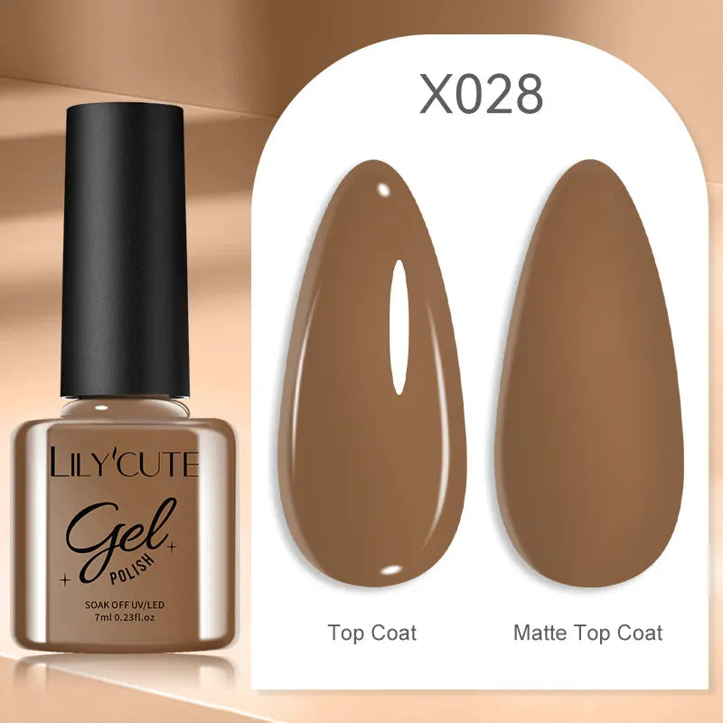 LILYCUTE 5ml Silver Metallic Liner Gel Polish – Super Bright UV Nail Art Stripe & Drawing Paint Varnish, Mirror Effect Graffiti Gel