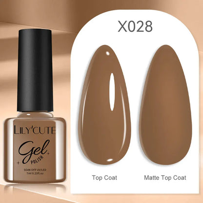 LILYCUTE 5ml Silver Metallic Liner Gel Polish – Super Bright UV Nail Art Stripe & Drawing Paint Varnish, Mirror Effect Graffiti Gel