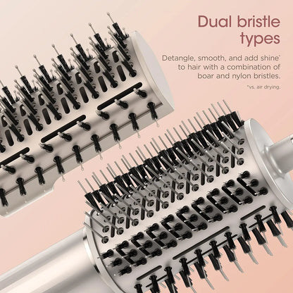 Shark HD430 FlexStyle Hair Dryer & Airwrap – Negative Ion Blow Dryer Brush, Multi-Styler with Auto-Wrap Curlers