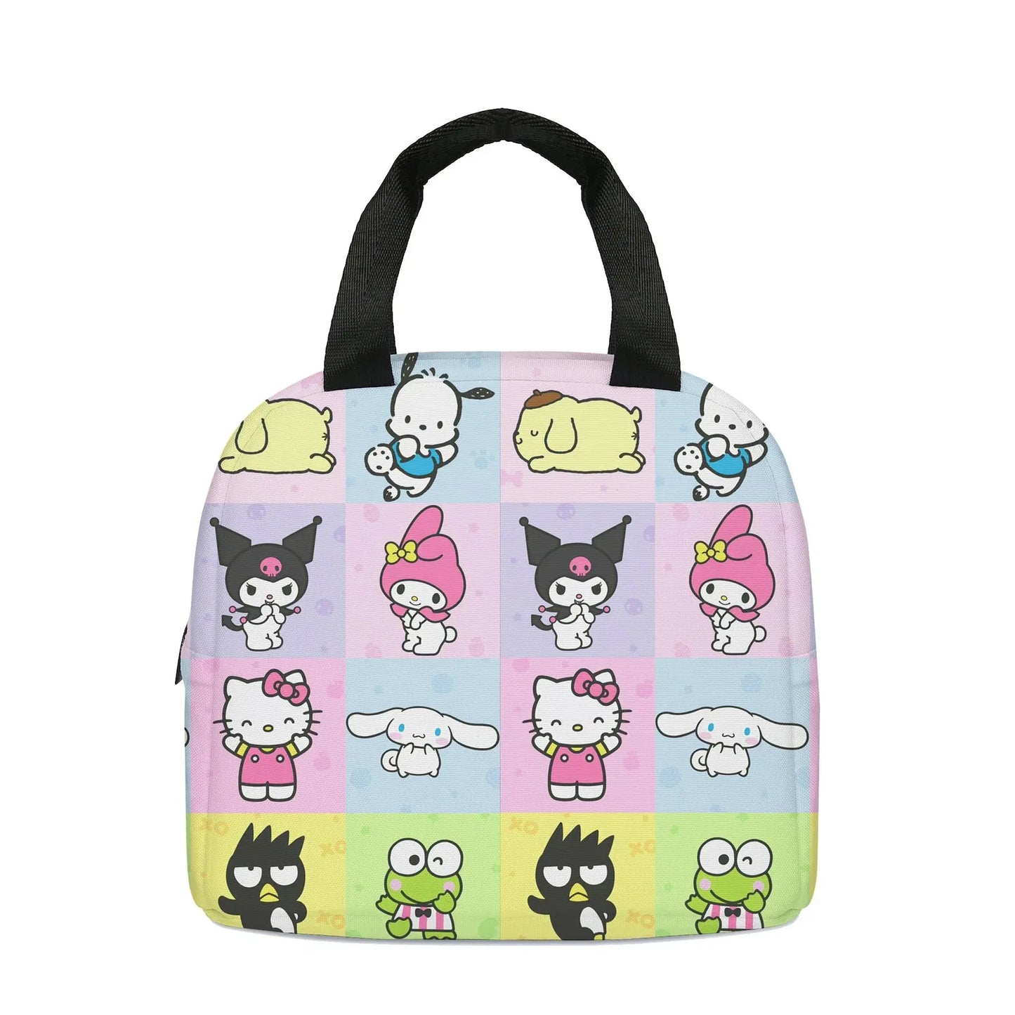 MINISO Switch Pokémon Cappy Beast Plush Backpack — Large Capacity Couple Bag, Anime Toy Storage & Gift Accessory