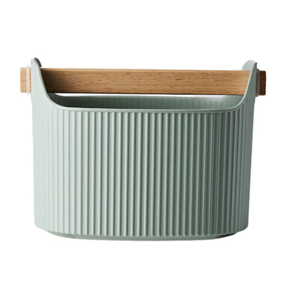 Detachable Grind Dump Bin with Knock Bar – Shock Absorbent Coffee Ground Waste Bin for Bar & Kitchen Espresso Tools
