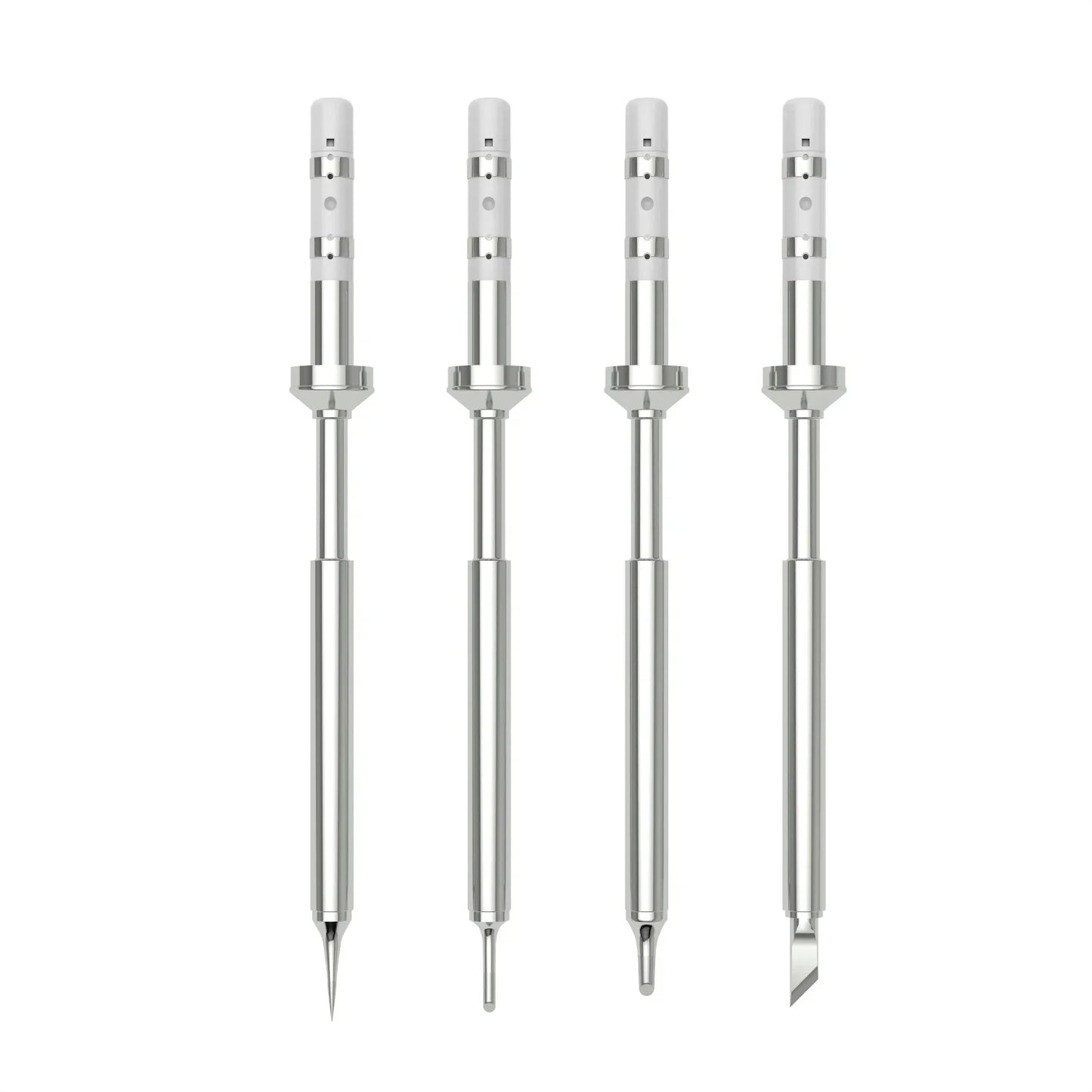 Pine64 TS100 TS101 Soldering Iron Tips – Replacement for Pinecil V2 & TS Series Models, B2 ILS BC2