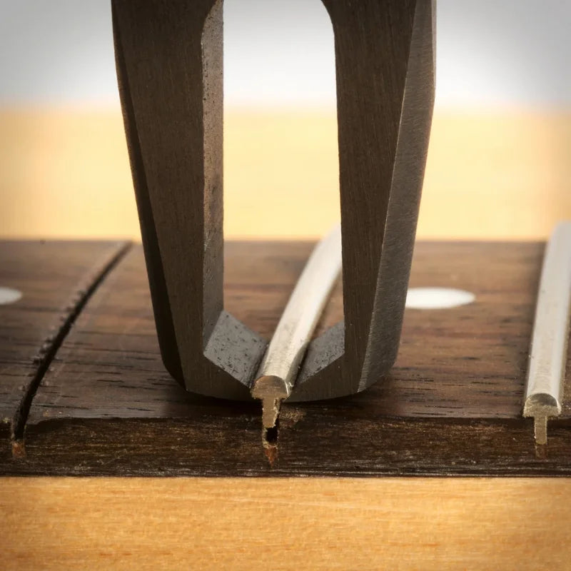 Guitar Plier Wire Puller - Fret Tools, Wire Nippers for Stringed Instruments - Cutting Pliers, Guitar Parts Tool