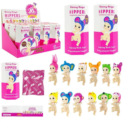 57-Style Sonny Angel Blind Box – Dreaming Series Mini Anime Figures & Doll Ornaments for Gifts