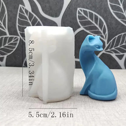 3D Flower & Butterfly Silicone Mold – Durable DIY Craft Tool for Home Decor, Clay, Soap, Candle Making, and Aromatherapy