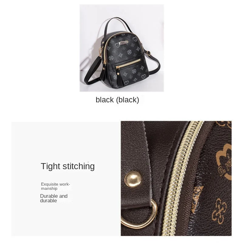 2022 Flower Backpack for Women | Fashionable, Fresh & Sweet Student School Bag