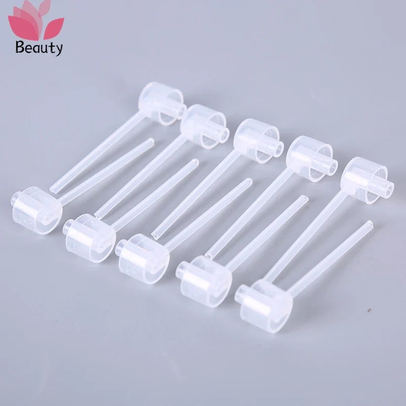 10/30/50PCS Perfume Refill Tools — Diffuser Funnels & Cosmetic Pump Dispenser, Portable Sprayer Refill Pump Bottle Filling Device