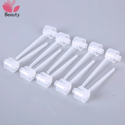 10/30/50PCS Perfume Refill Tools — Diffuser Funnels & Cosmetic Pump Dispenser, Portable Sprayer Refill Pump Bottle Filling Device