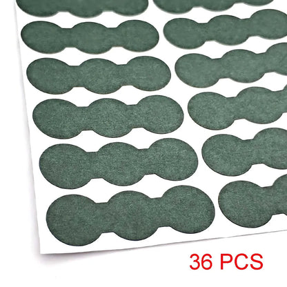18650/21700/32650 Li-ion Battery Insulation Gasket – Barley Paper Insulating Glue Patch & Electrode Pads for Battery Pack