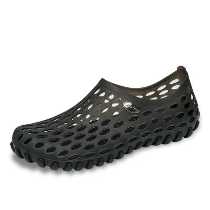 Men’s Vacation Beach Sandals - Unisex Lightweight Aqua Shoes, Outdoor Wading & Garden Slippers, Large Size Travel Footwear