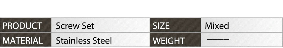 Eyeglass & Sunglass Repair Kit | Mini Screwdriver, Screws, Nuts, Nose Pads & Optical Tool Set