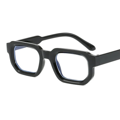 Vintage Rectangle Sunglasses for Men & Women – Retro UV400 Luxury Brand Design Eyewear