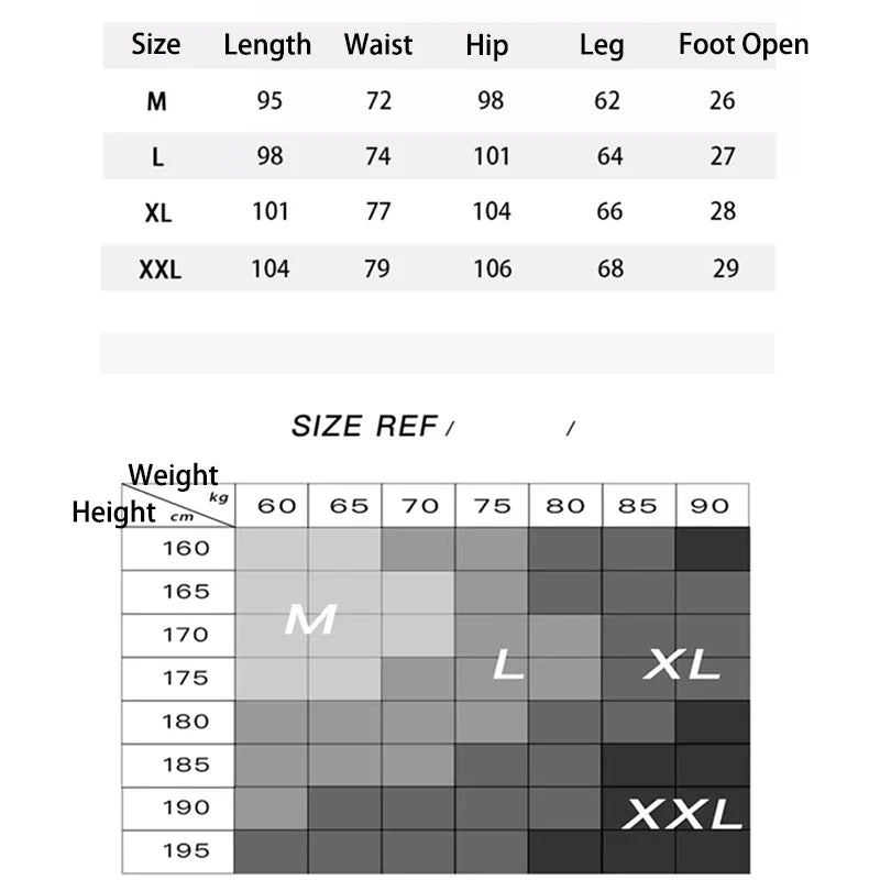 Men’s Quick-Dry Running Pants – Lightweight Jogging Sweatpants with Elastic Waist for Gym & Training
