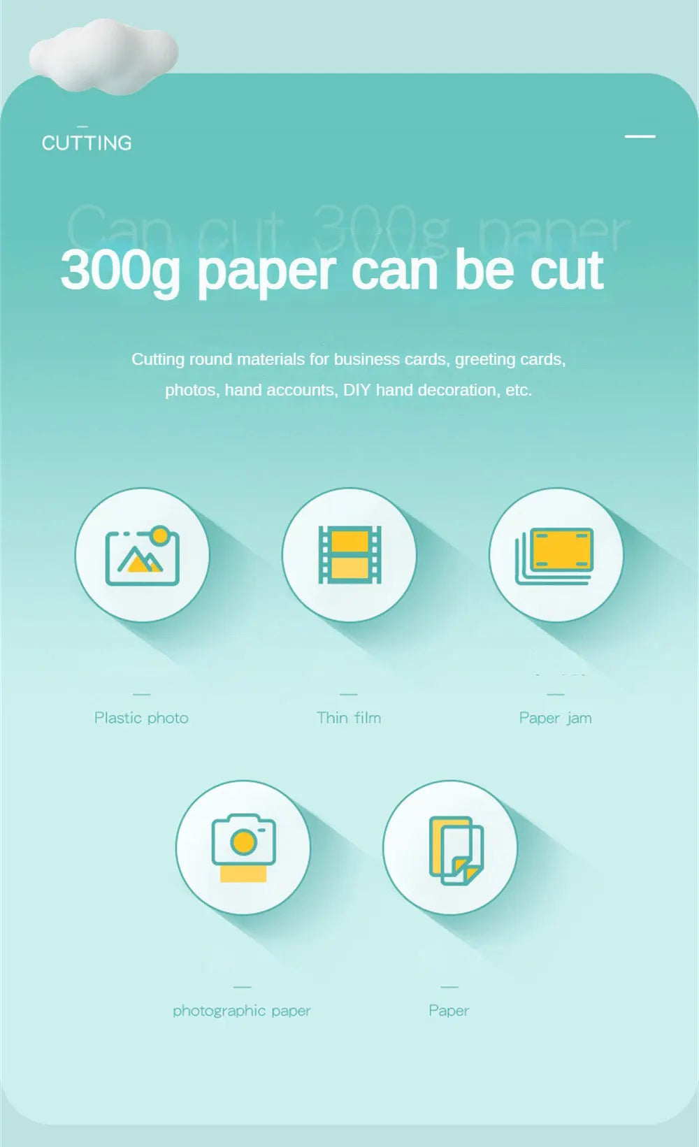 360° Adjustable Round Cutting Knife – DIY Compass Circle Cutter for Scrapbooking & Paper Crafts