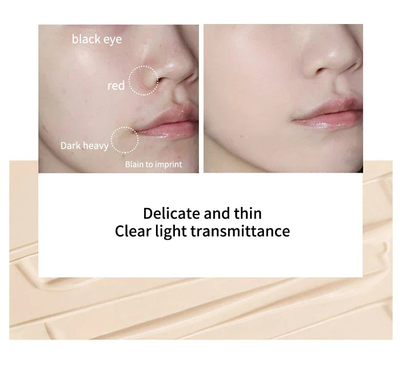 OCHEAL Whitening BB Cream – Face Foundation Concealer & Air Cushion Makeup for Girls, Original Facial Beauty Cream