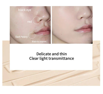 OCHEAL Whitening BB Cream – Face Foundation Concealer & Air Cushion Makeup for Girls, Original Facial Beauty Cream