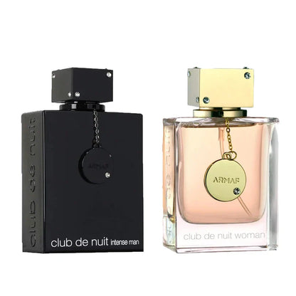 3.6 Fl Oz/100ML Original Arabian Cologne for Men - High-Quality Noble Pheromones, Flirtatious Fragrance Spray