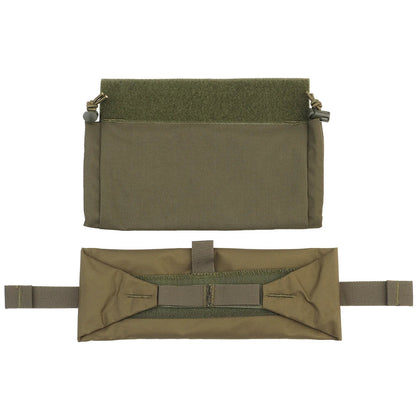 Tactical Trauma Pouch Roll 1 – IFAK Individual First Aid Kit EDC Medical Rapid Belt Bag for Airsoft, Hunting & Plate Carrier Gear