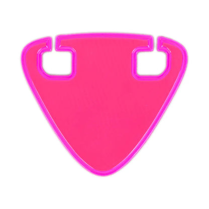High Brightness Reflective Bike Tail Light – Battery-Free Emergency Night Cycling Safety Warning Light for Mountain & Road Bikes