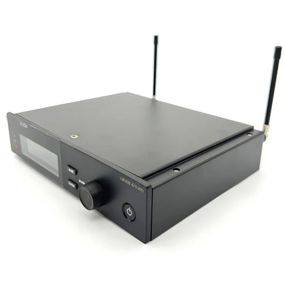 SLXD Wireless Microphone System – 500/600/800MHz 4-Pin Headset with KSM8/Beta58, Professional Audio for Stage & Karaoke