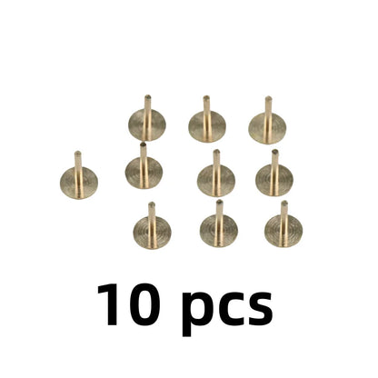 Universal Dial Foot Pin for Watch Repair – 0.6mm Copper Locating Pin for Fixed Watch Dials