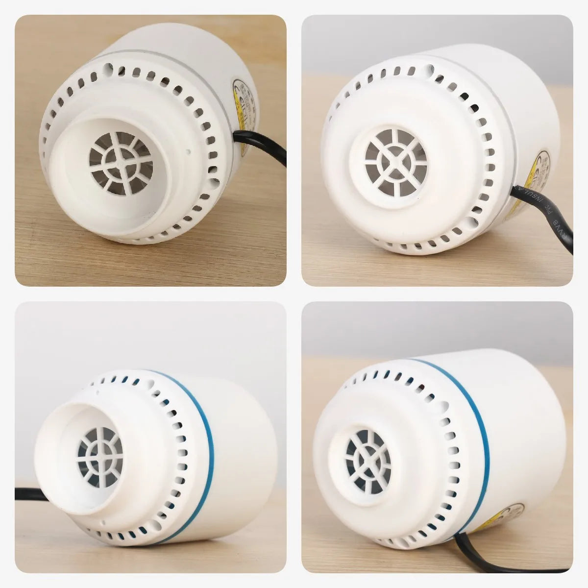 Mini Electric Vacuum Compression Pump – Portable Suction Sealer Machine for Clothes & Food Space Saver Organizer