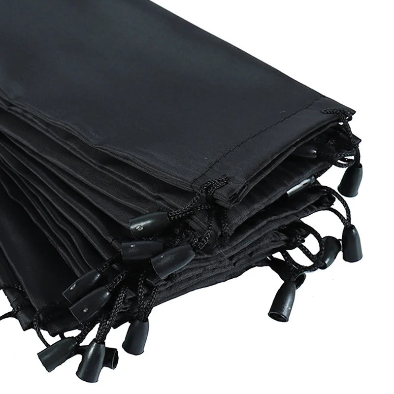 10-100PCS Soft Microfiber Sunglasses Bags – Waterproof Eyewear Pouch Dustproof Glasses Storage Case