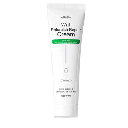 150ml Waterproof Wall Repair Sealant – Quick-Drying, Mildew-Proof Crack Mending Agent for White Wall Restoration