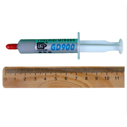 CPU Thermal Paste Compound - BR7 Heat Sink Grease for Processor Cooling Water Cooler and PC Builds 1/3/7g