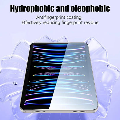 3-Pack Tempered Glass Screen Protector - Apple iPad 10th 9th 8th 7th Mini Air & Pro Series