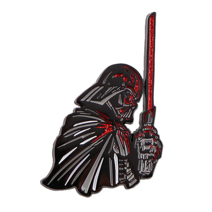 The Mandalorian Enamel Pin — Cartoon Lapel Brooches for Women, Backpacks & Jewelry Gift