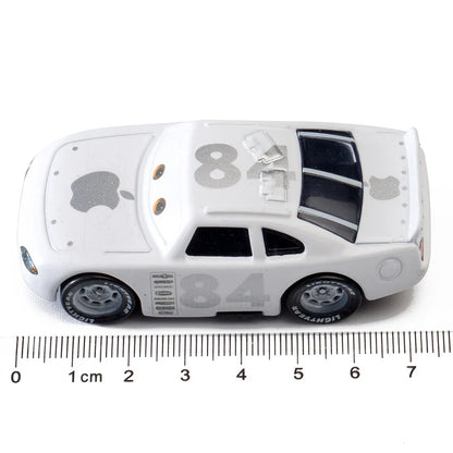 Disney Pixar Cars 3 Lightning McQueen & Mater Model Collection – 1:55 Diecast Alloy Car Toys for Children, Gift