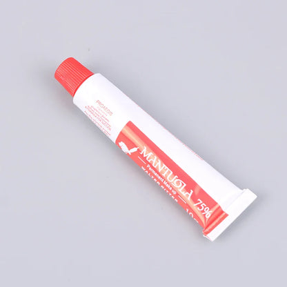 75% GROAEGIS Tattoo Numbing Cream – Pre-Operation Semi-Permanent Makeup for Microblading, Eyebrows & Lips