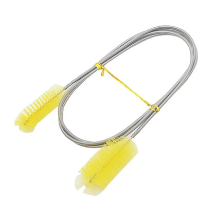 Fish Tank Cleaning Brush & Accessories – Water Filter Pump, Lily Pipe, Hose Tools for Aquatic Pets