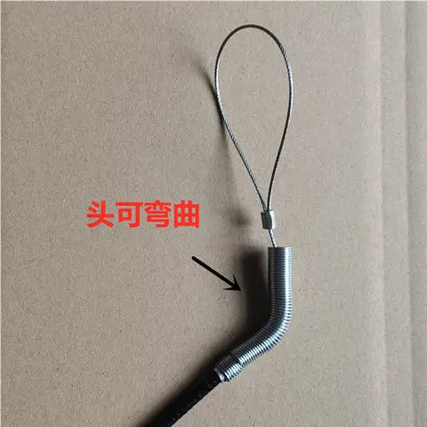 Car Door Air Wedge Tool - 1.2M Inflatable Airbag Expander for Vehicle Door Opening and Window Installation