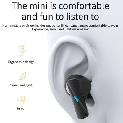 AI Translator Earbuds – Real-Time Wireless Bluetooth Headphones with 144 Language Voice Translation for Travel