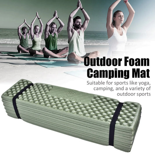 Ultralight Outdoor Inflatable Sleeping Pad - Waterproof Air Cushion Mattress for Camping, Hiking, and Travel