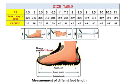 Men’s Waterproof Rain Shoes – Four-Season Non-Slip Soft Sole Outdoor Work & Water Boots