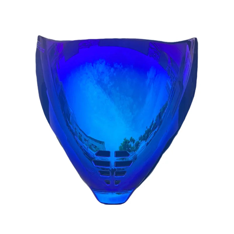 Airflite Visor for ICON Airflite IC06 – UV Protected Motorcycle Helmet Face Shield Lens Accessories
