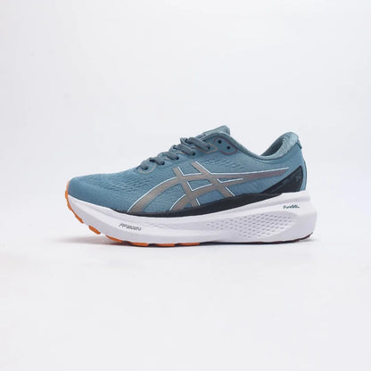 Asics Gel Kayano 30 Running Shoes for Men - Classic Cushion Gel Sneakers, Breathable Outdoor Sport Shoes