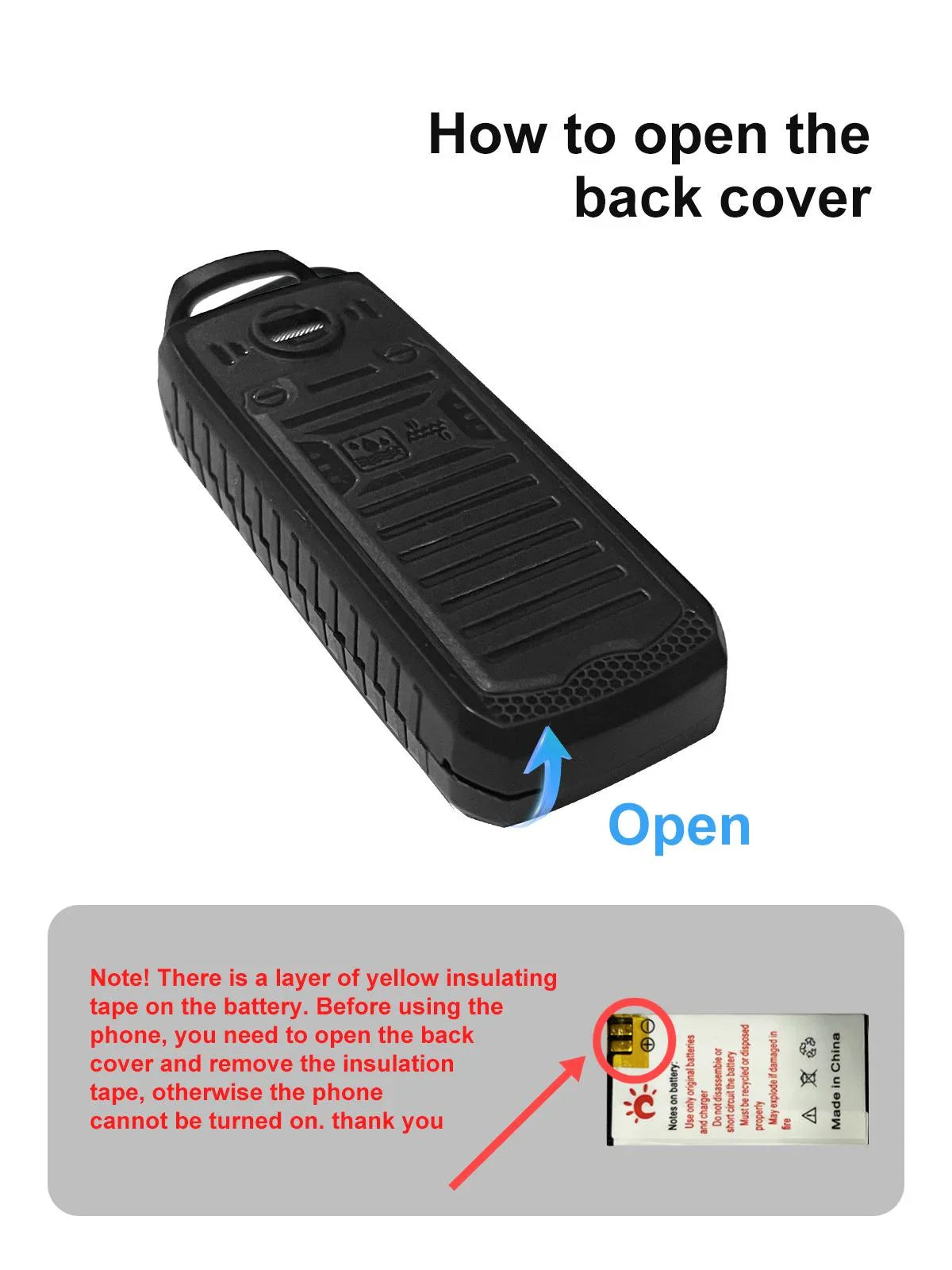 SERVO B25 Super Mini Mobile Phone – Dual SIM, Magic Voice, Bluetooth, Blacklist, Alarm Clock, 2G Feature Cellphone