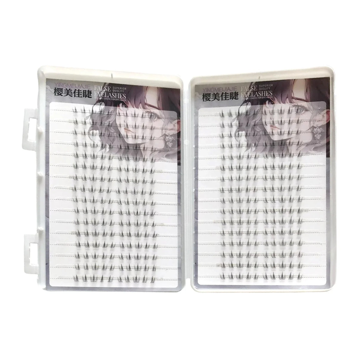 4-6mm Style No-Glue False Lower Eyelashes – Natural Fake Lashes for Women Daily Wear, Cosplay & DIY Makeup