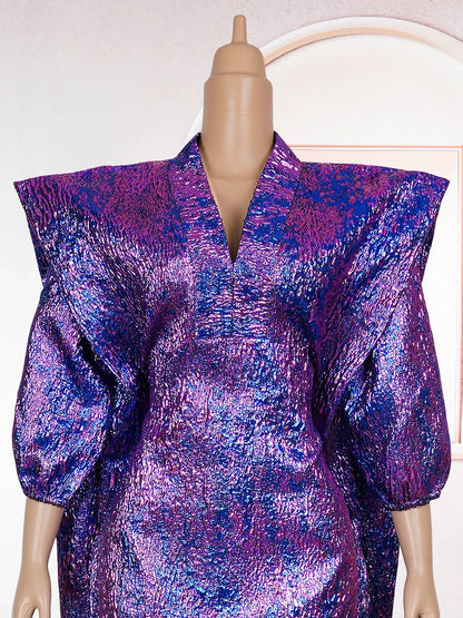 African Dresses for Women - Traditional Dashiki Ankara Gown, Abaya, Kaftan Maxi Long Dress