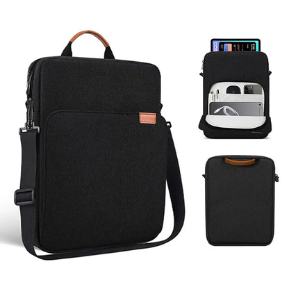 Tablet Sleeve Case – For Samsung Galaxy Tab S9, S8, S7, FE, Lite, A7, A8, A9 Plus & Xiaomi Mi Pad 5/6 Pro, Portable Pouch