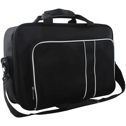 PS5 Travel Case - Protective Carry Bag for PS5 Disc/Digital Console, Controllers, Game Cards & Headset